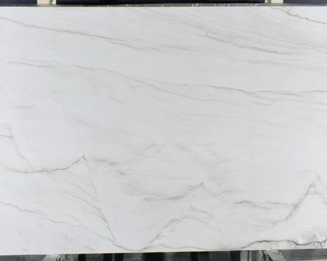 Luce Di Luna 1st. Choice Quartzite Slab in Sun Valley, Los Angeles