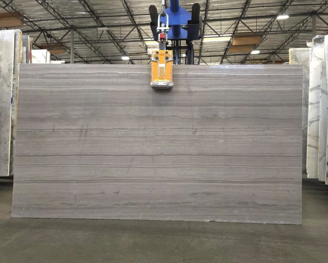 Athens Gray Marble Slab in Sun Valley, Los Angeles