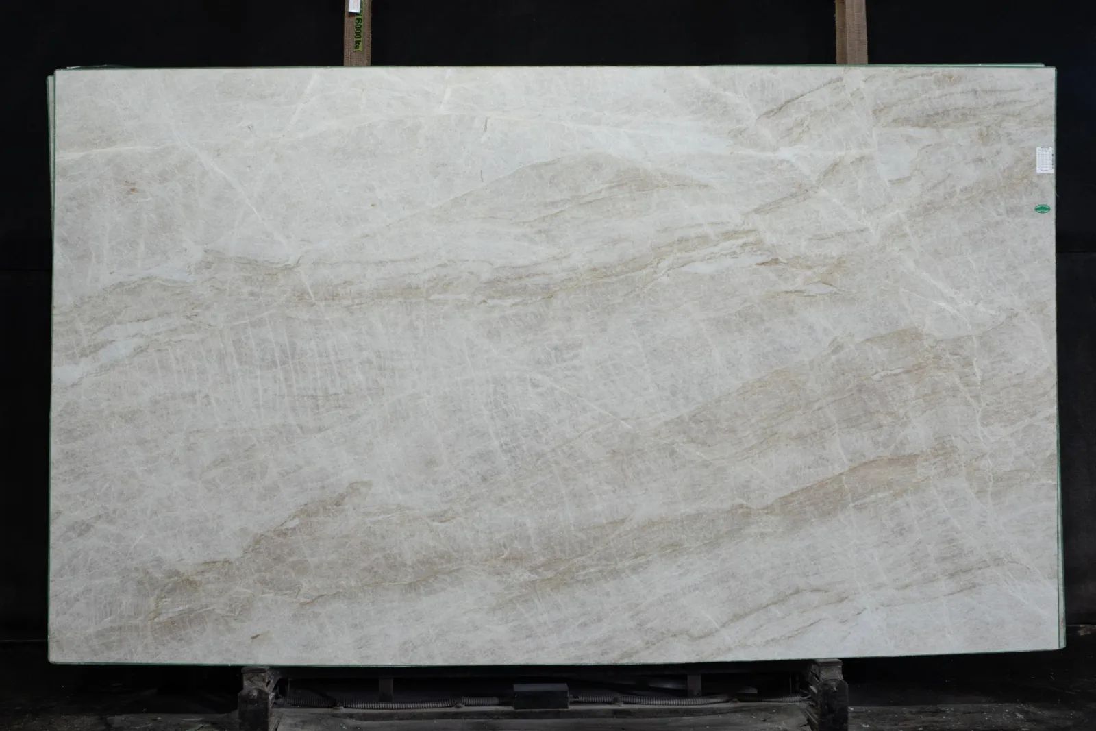 Taj Mahal- Venus Quartzite Slab in Sun Valley, Los Angeles