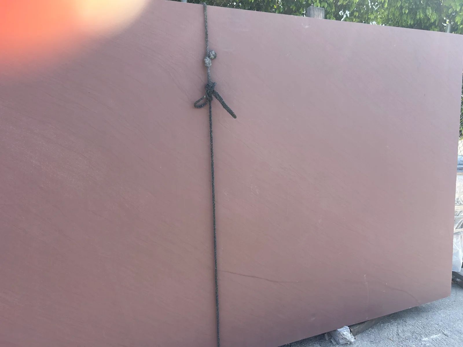 Red Pink Granite Slab in North Hollywood, Los Angeles