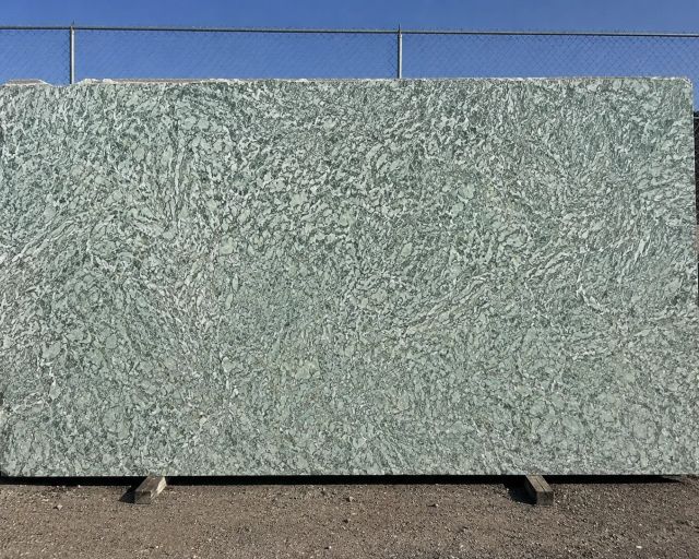 New Verde Granite Slab in North Hollywood, Los Angeles