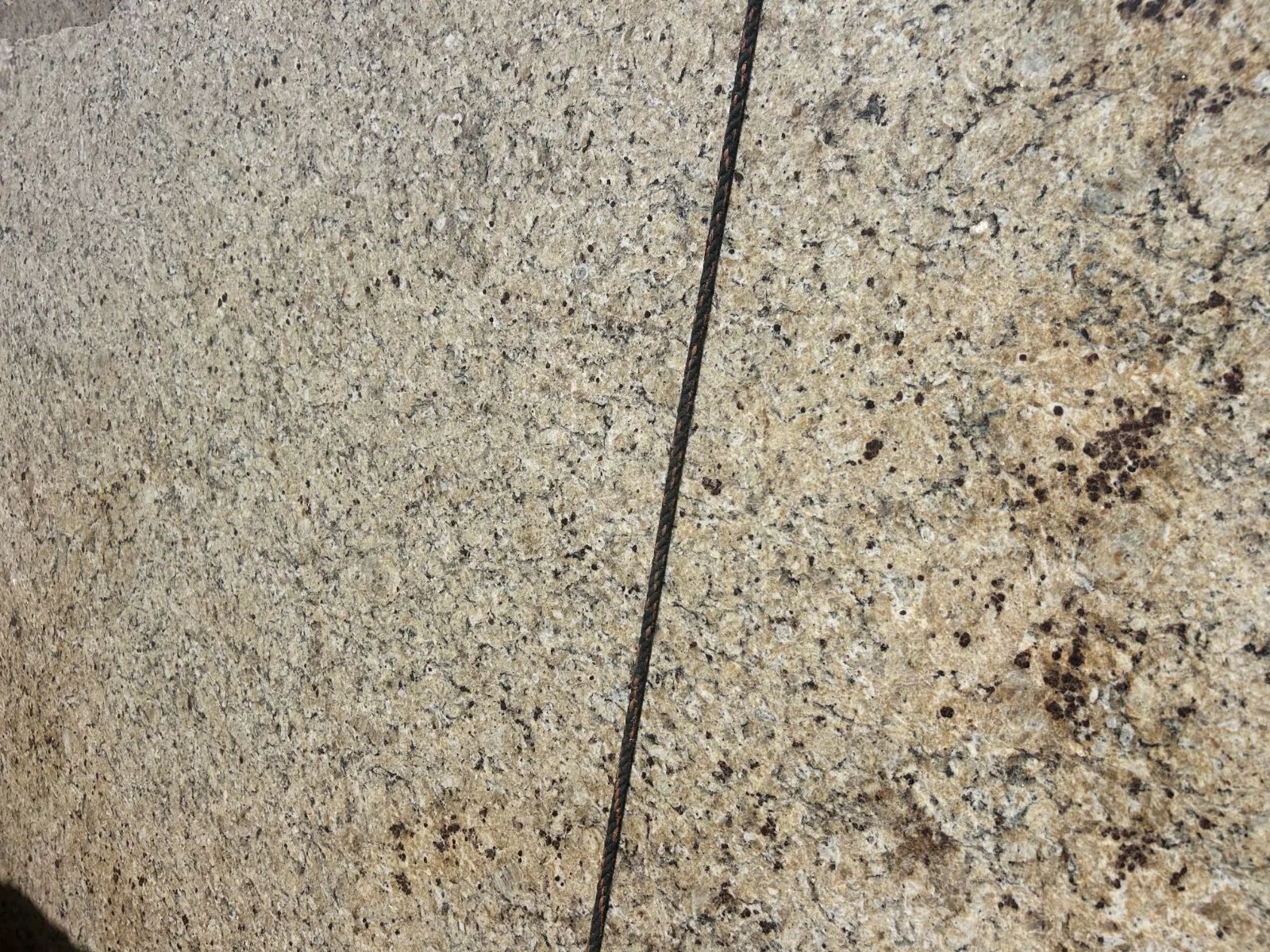 New Venetian Gold Granite Slab in North Hollywood, Los Angeles