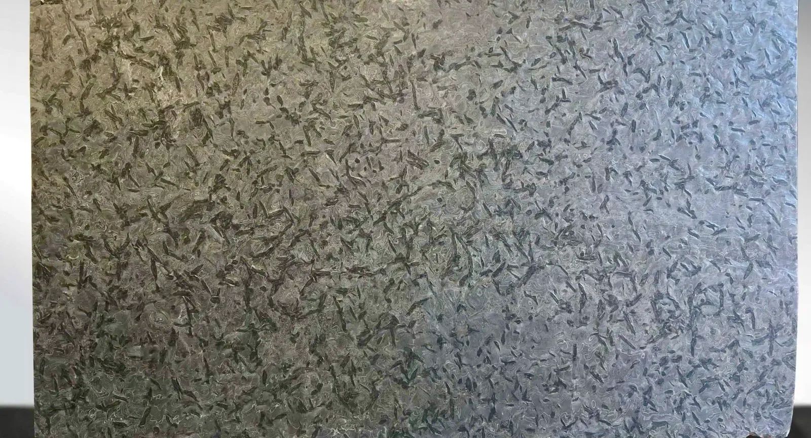 Matrix Black Quartzite Slab Photo 2