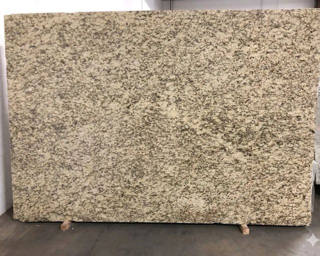 Santa Cecilia Granite Slab in North Hollywood, Los Angeles