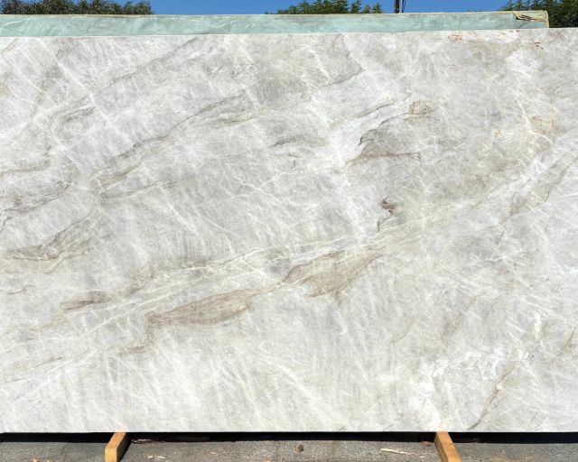 Taj Mahal Quartzite Slab in Van Nuys, Los Angeles