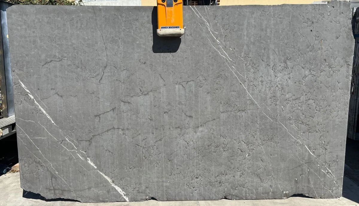 Pietra Grey Marble Slab in Van Nuys, Los Angeles