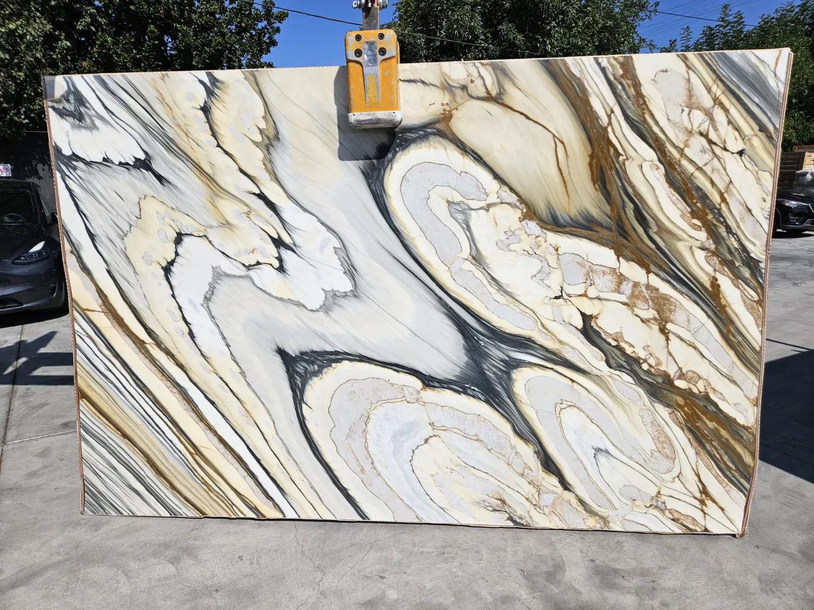 Calacatta Oyster Extra Marble