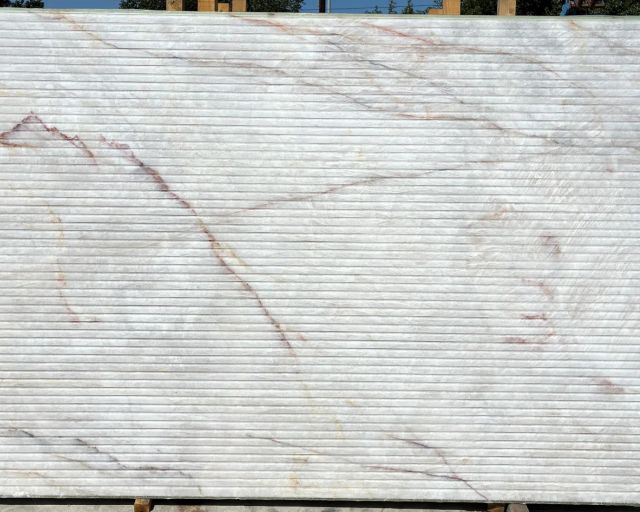Cristallo Champagne Quartzite Slab in Van Nuys, Los Angeles