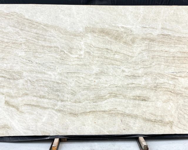 Taj Mahal Quartzite Slab in Van Nuys, Los Angeles