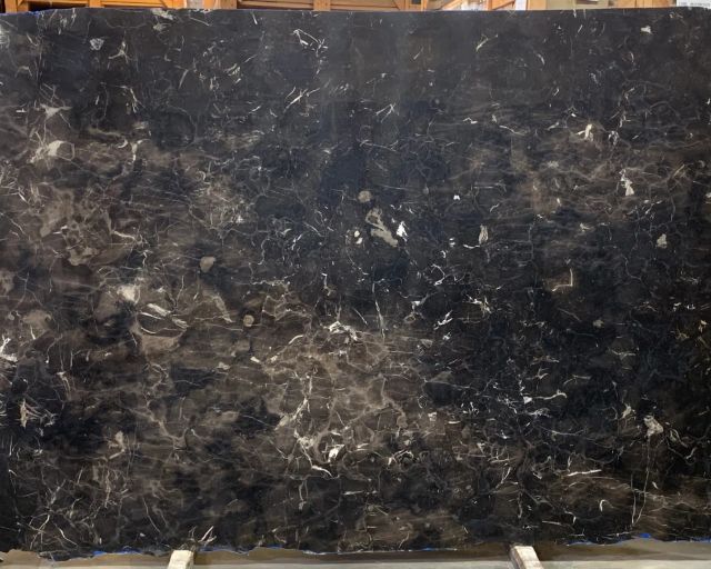 Dark Emperador Marble Slab in Van Nuys, Los Angeles