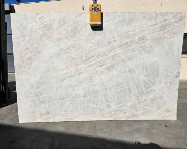 Taj Mahal Quartzite Slab in Van Nuys, Los Angeles