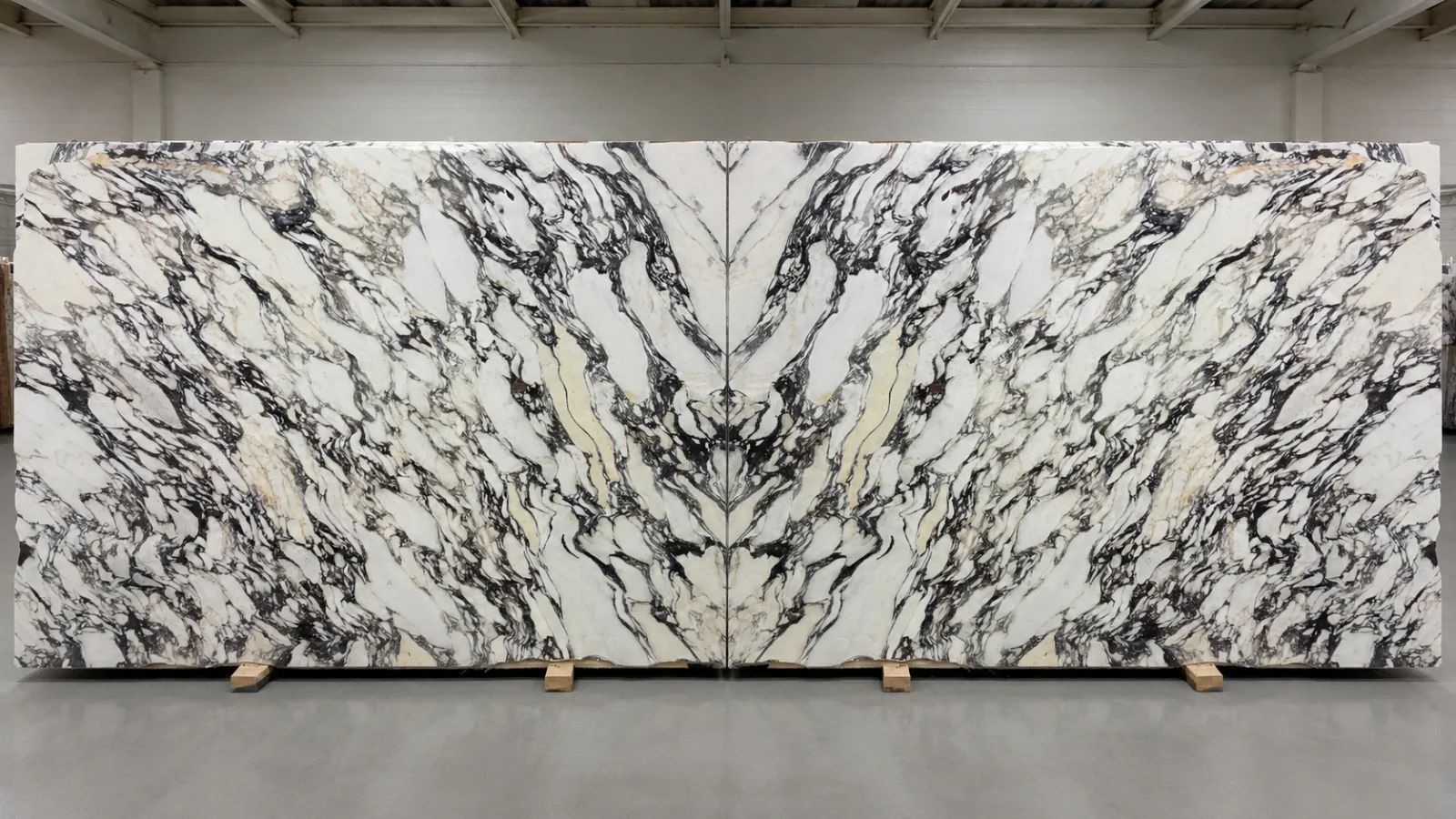 Calacatta Viola Marble Slab Photo 2
