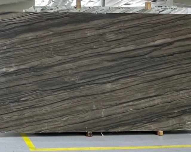 Sequoia Brown Quartzite Slab in Van Nuys, Los Angeles