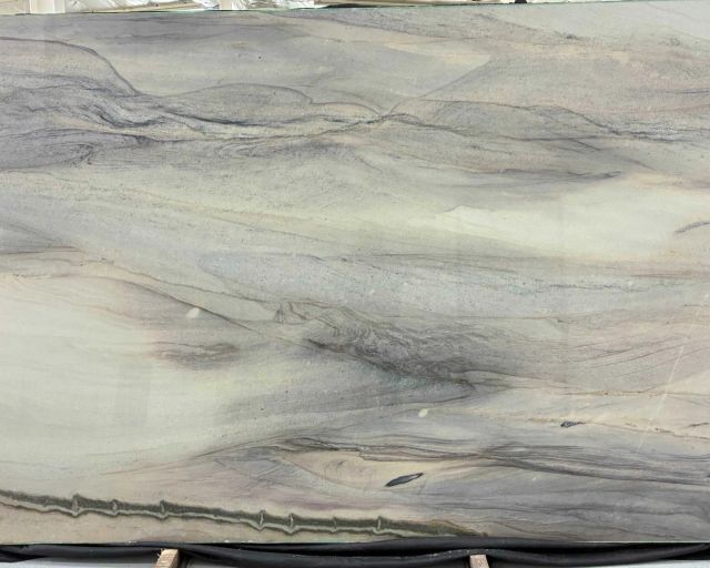 Desert Blue Quartzite Slab in Van Nuys, Los Angeles