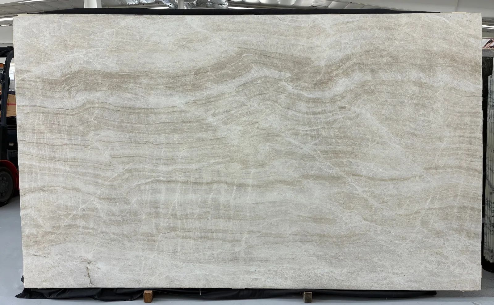 Taj Mahal Quartzite Slab in Van Nuys, Los Angeles