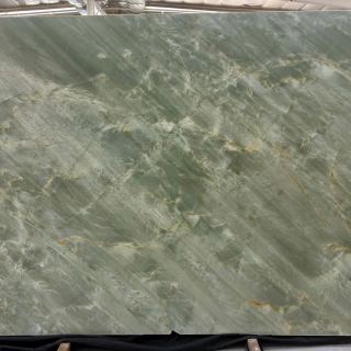 Emerald Jade - Green Quartzite
