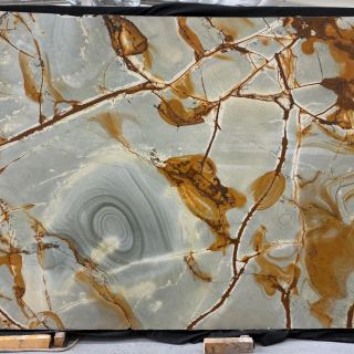 Blue Roma Quartzite