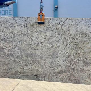 White Spring Granite