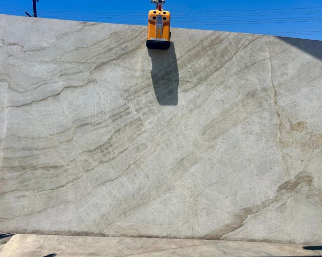 Taj Mahal Quartzite Slab in North Hollywood, Los Angeles