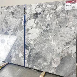 Pebble Grey Marble