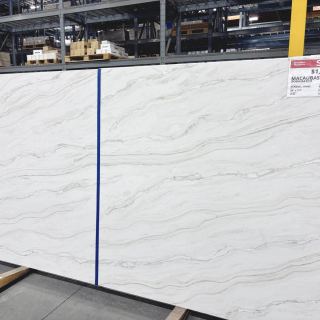 Macaubas Bookmatch Quartzite