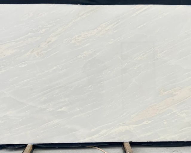 Namibia White Marble Slab in Van Nuys, Los Angeles