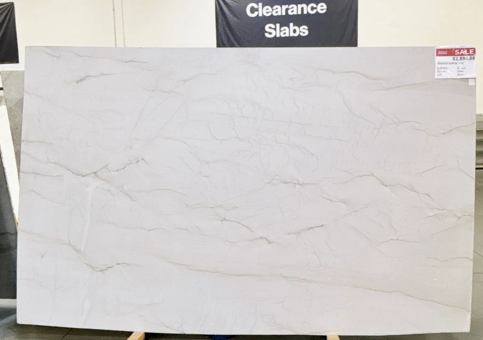 Bianco Superiore Quartzite