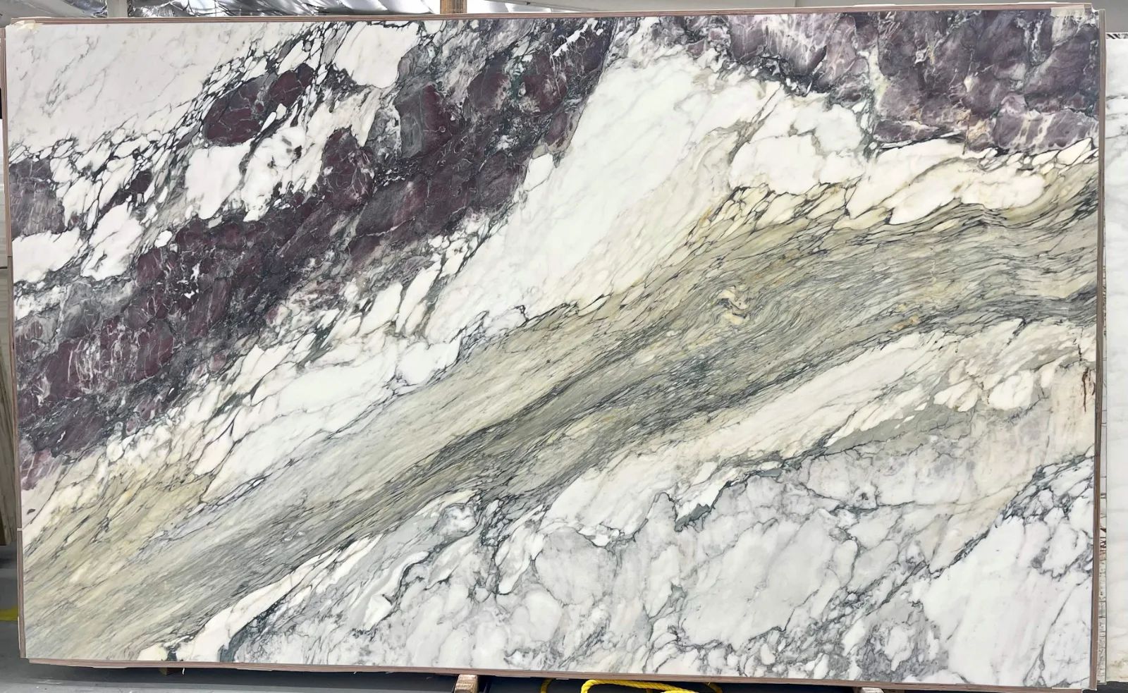 Breccia Capraia Supreme Marble Slab in Van Nuys, Los Angeles
