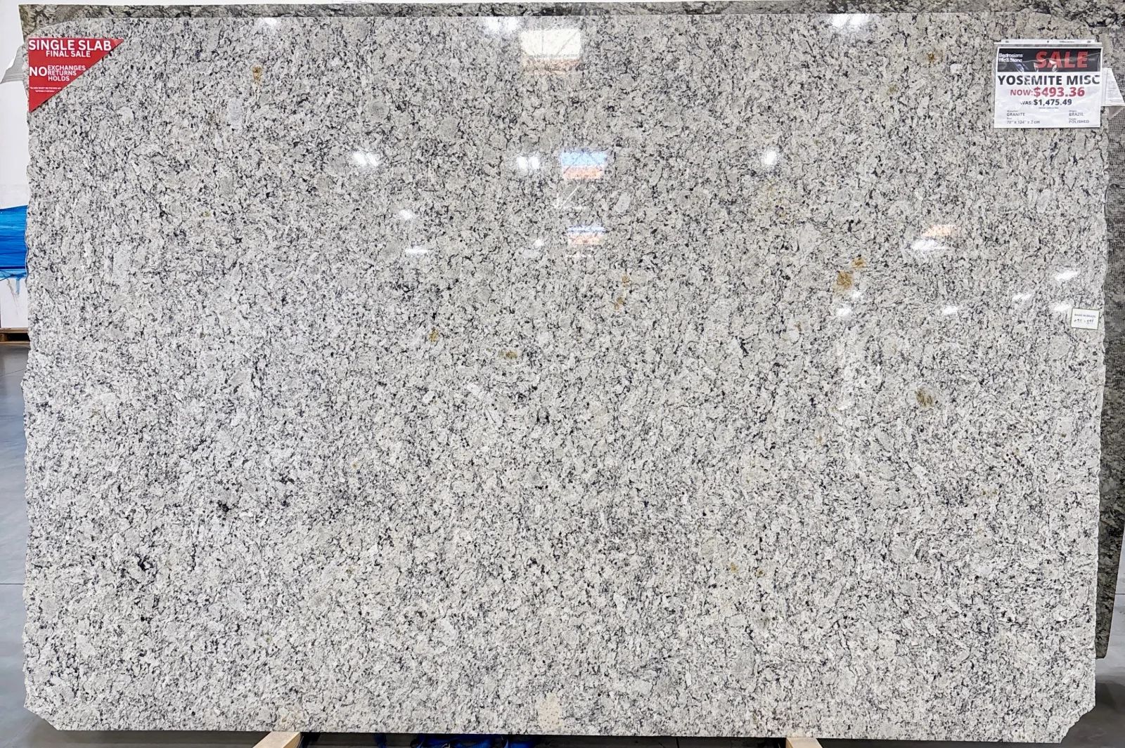 Yosemite Granite