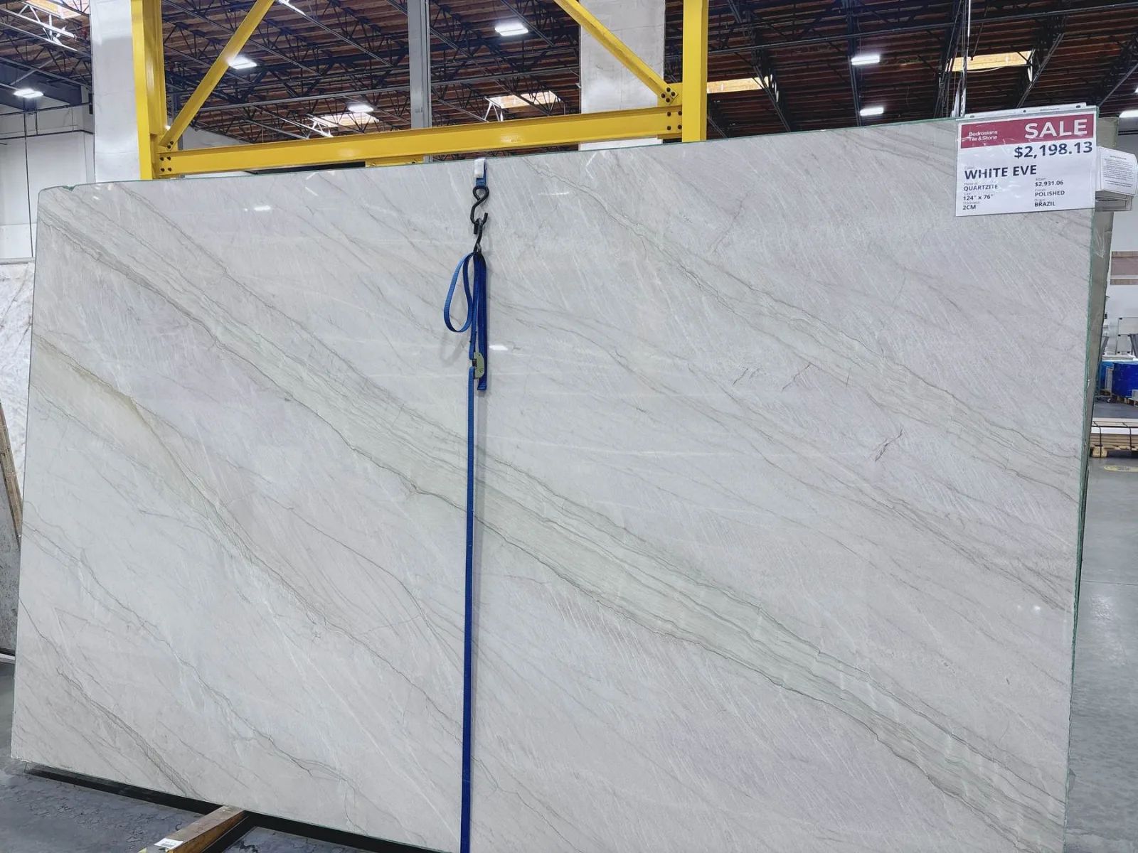 White Eve Granite