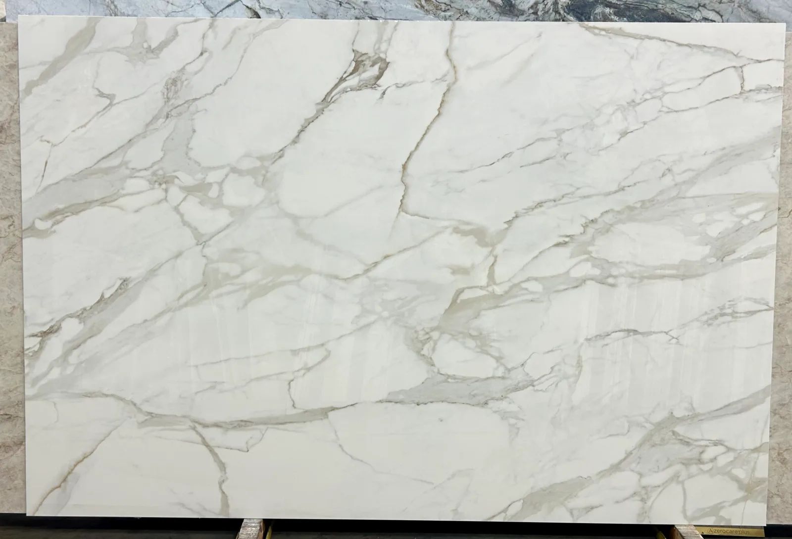 Dekton Lucid Quartz