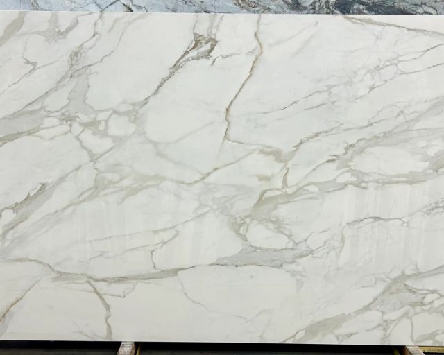 Dekton Lucid Quartz Remnant in North Hollywood, Los Angeles