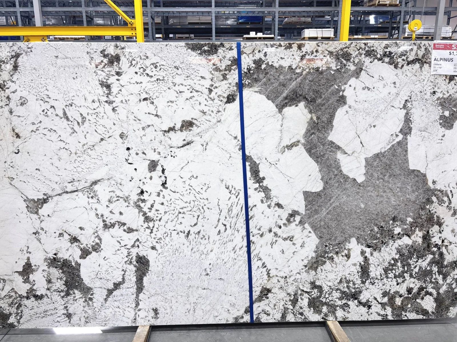 Alpinus Granite
