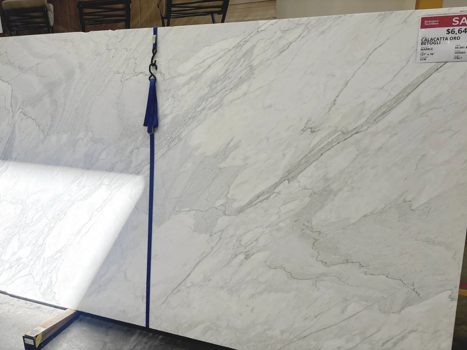 Calacatta Oro Betogli Marble
