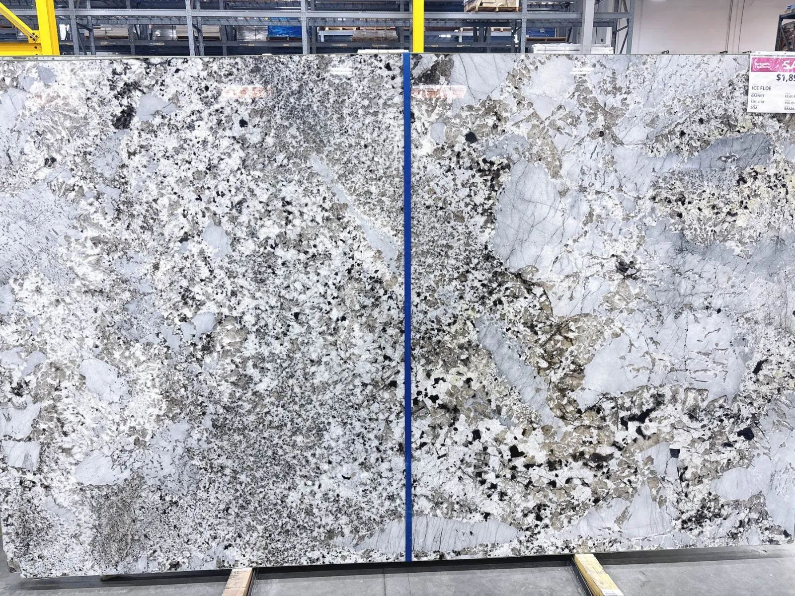 Ice Floe Granite