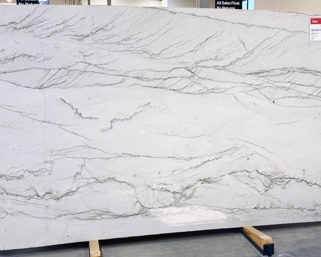 Infinity Polished Quartzite Slab in Sylmar, Los Angeles