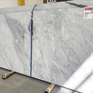 White Carrara Extra Marble