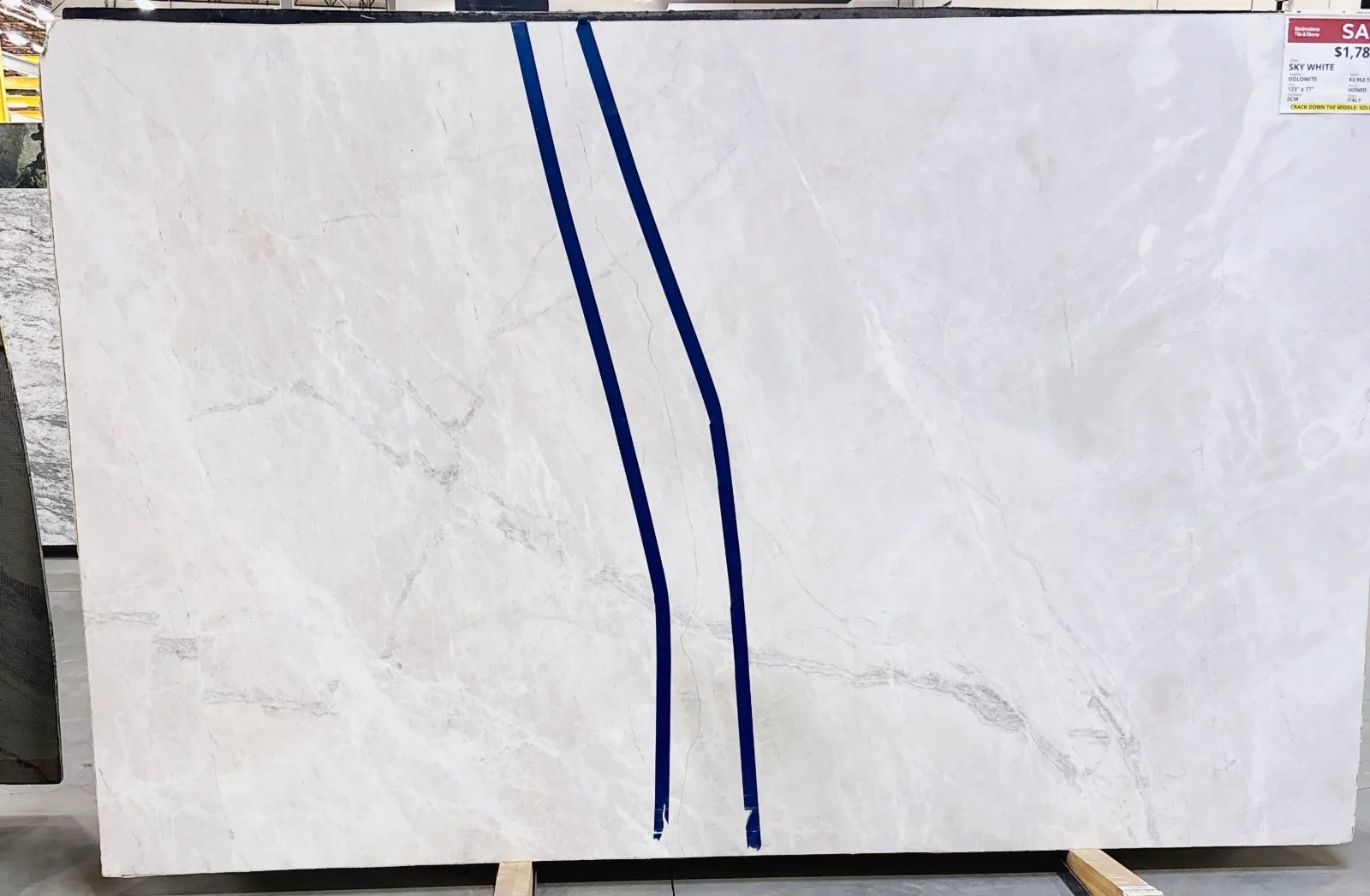 Sky White Dolomite
