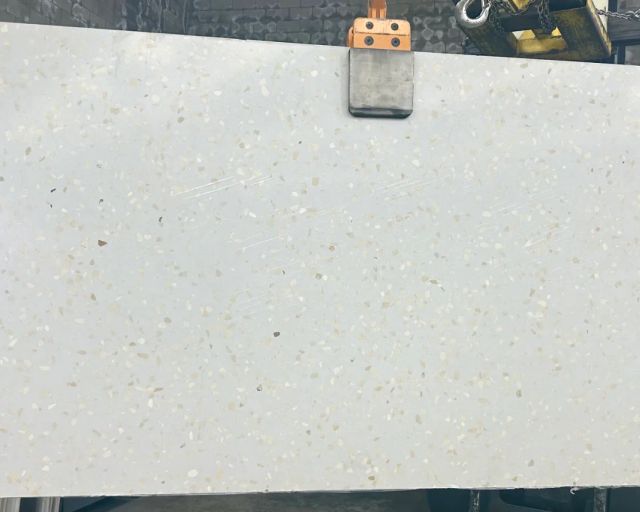 Petra Botticino Compac Quartz Slab in North Hollywood, Los Angeles