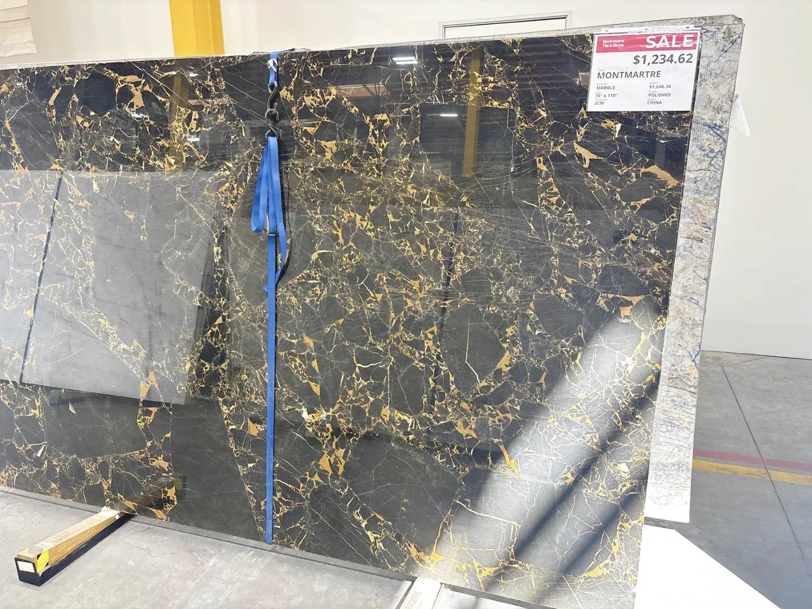 Montmartre Marble Slab Photo 2