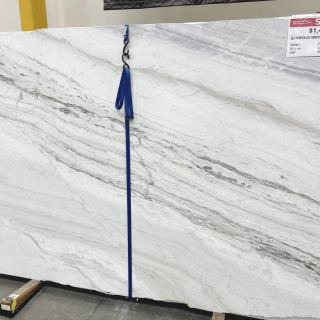 Glorious White Marble