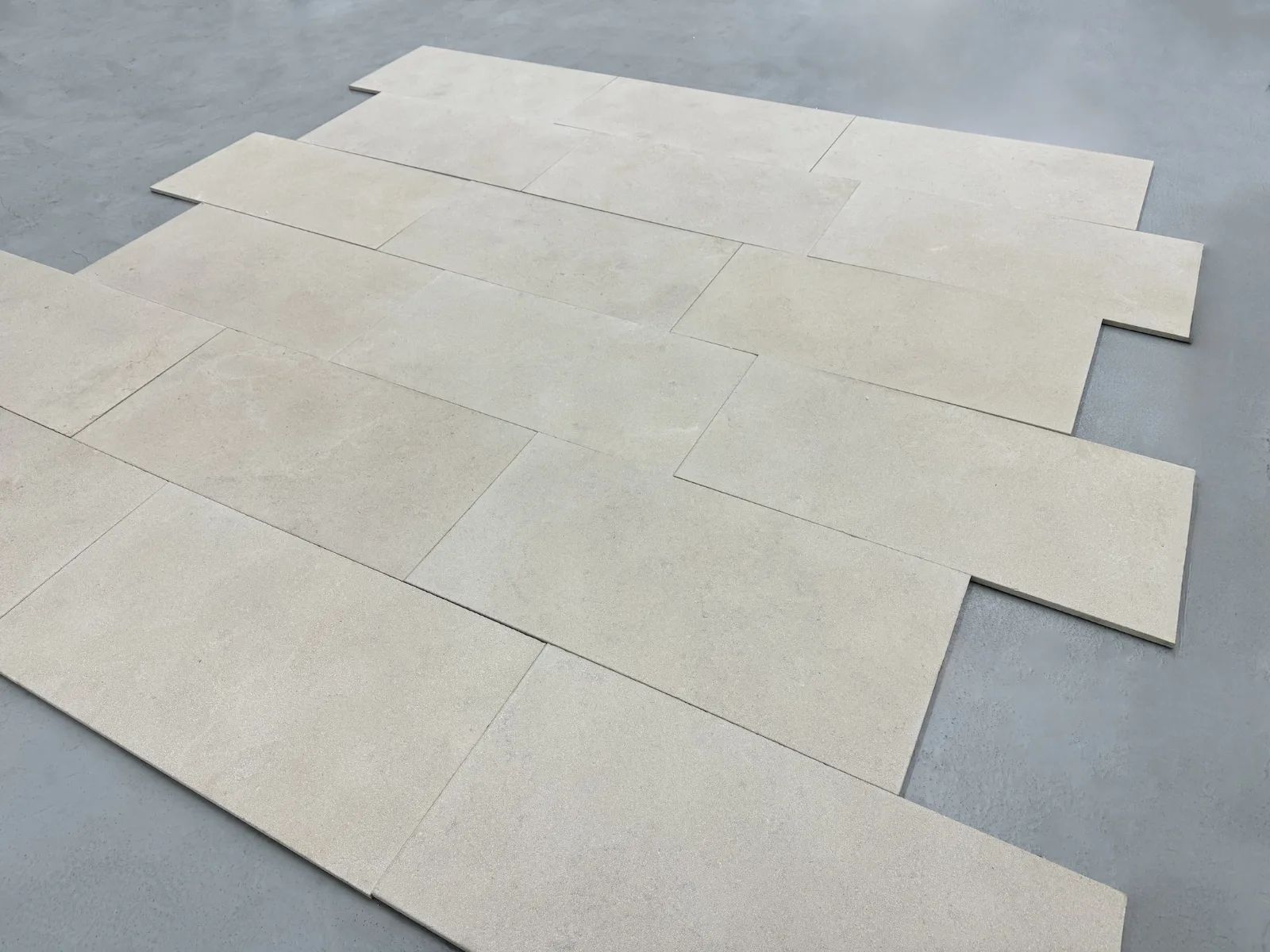 Bronze Limestone Tile in Van Nuys, Los Angeles