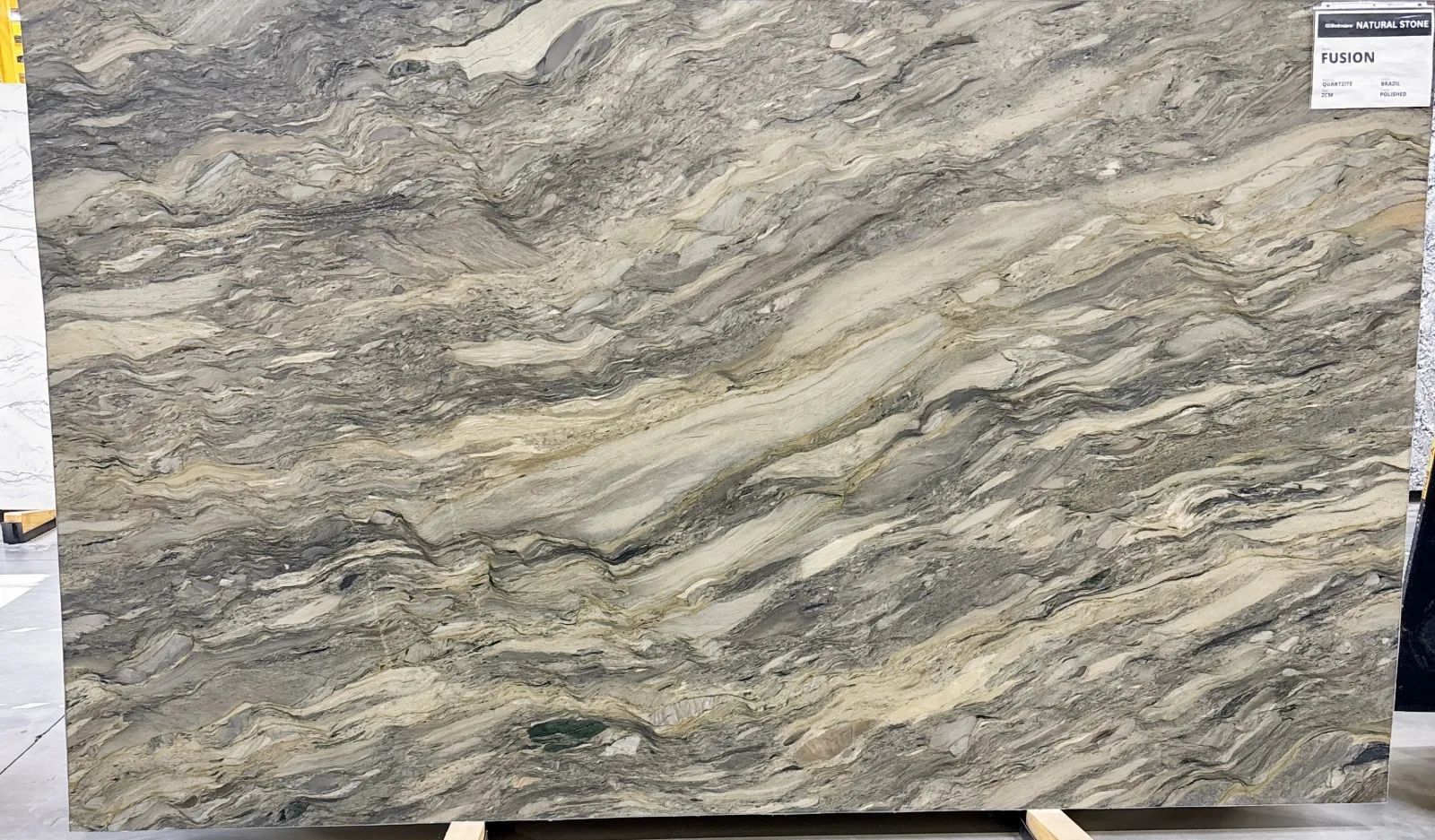 Fusion Quartzite