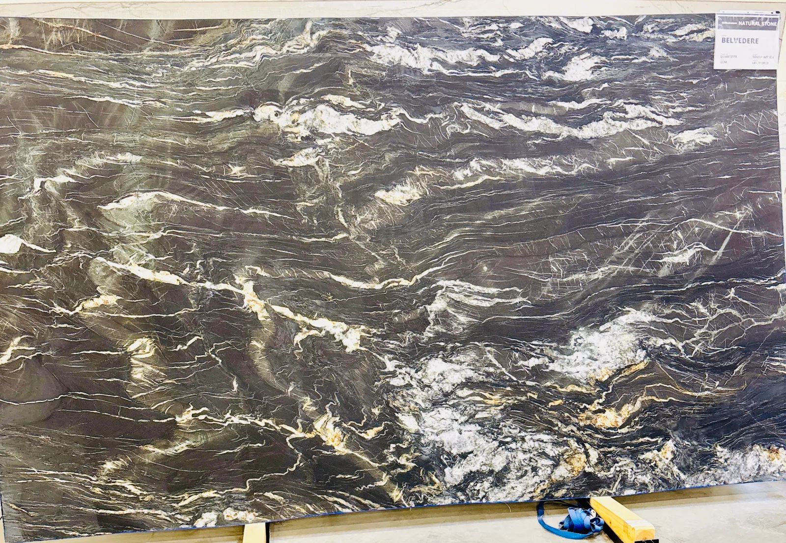 Belvedere Quartzite Slab in Sylmar, Los Angeles