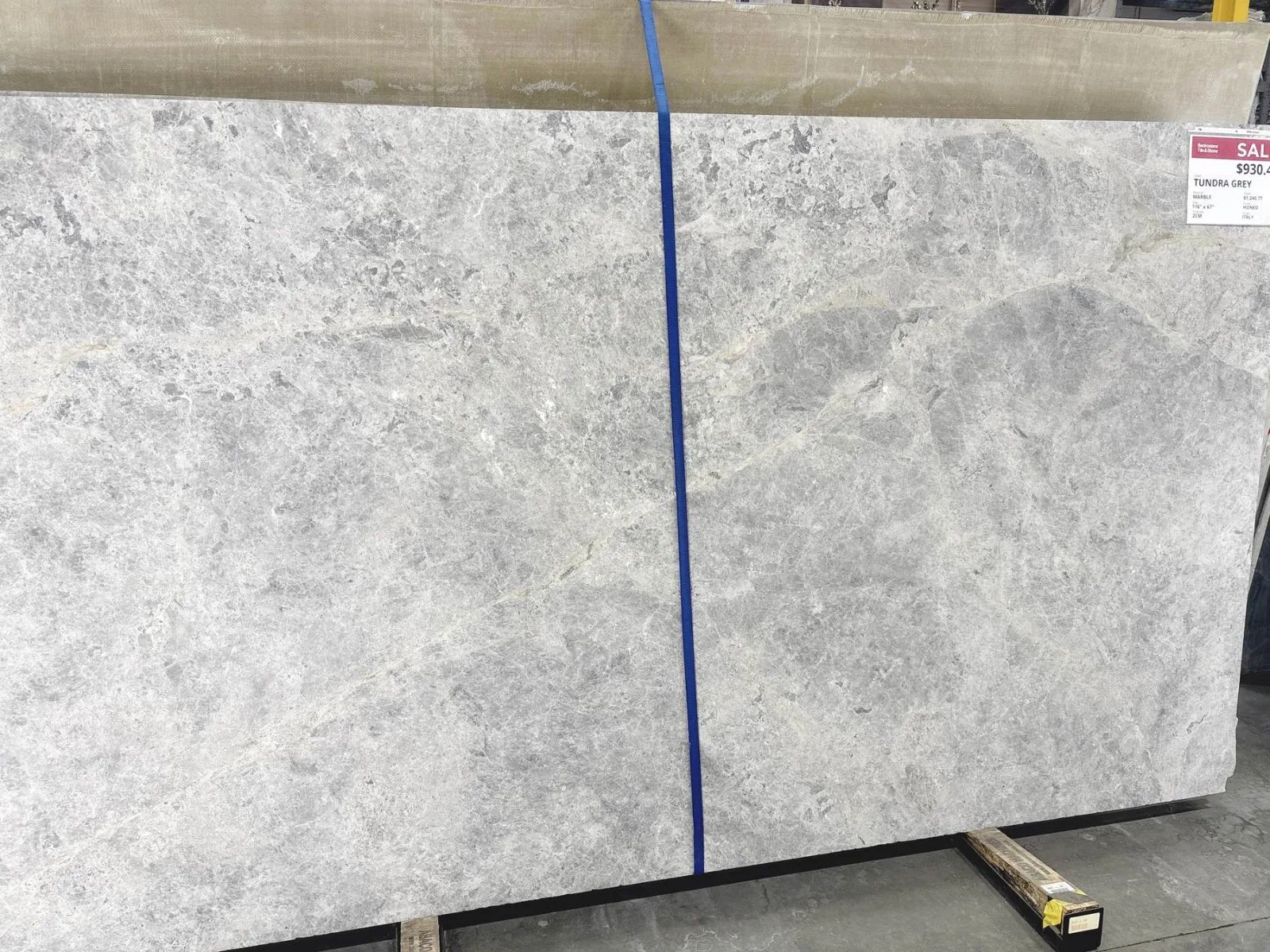 Tundra Grey Marble