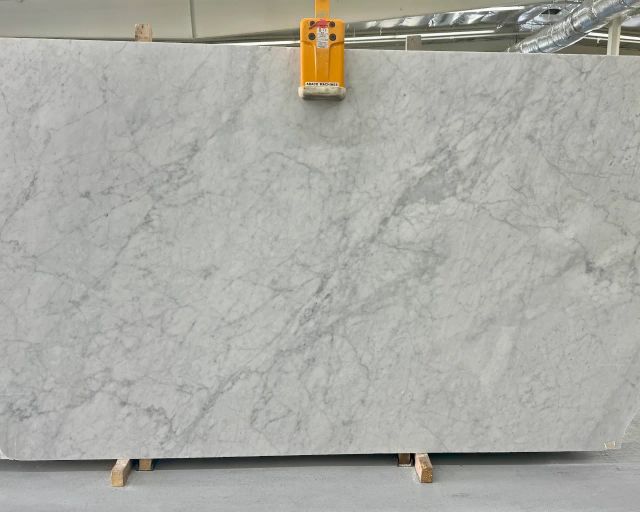 Bianco Carrara Marble Slab in Van Nuys, Los Angeles