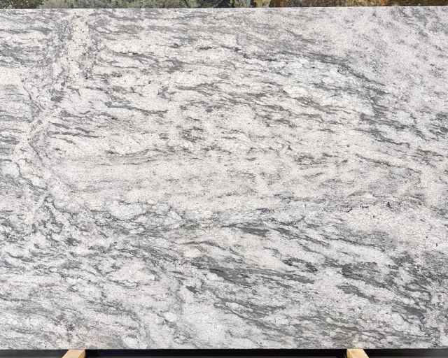 Thunder White Granite Slab in Sylmar, Los Angeles