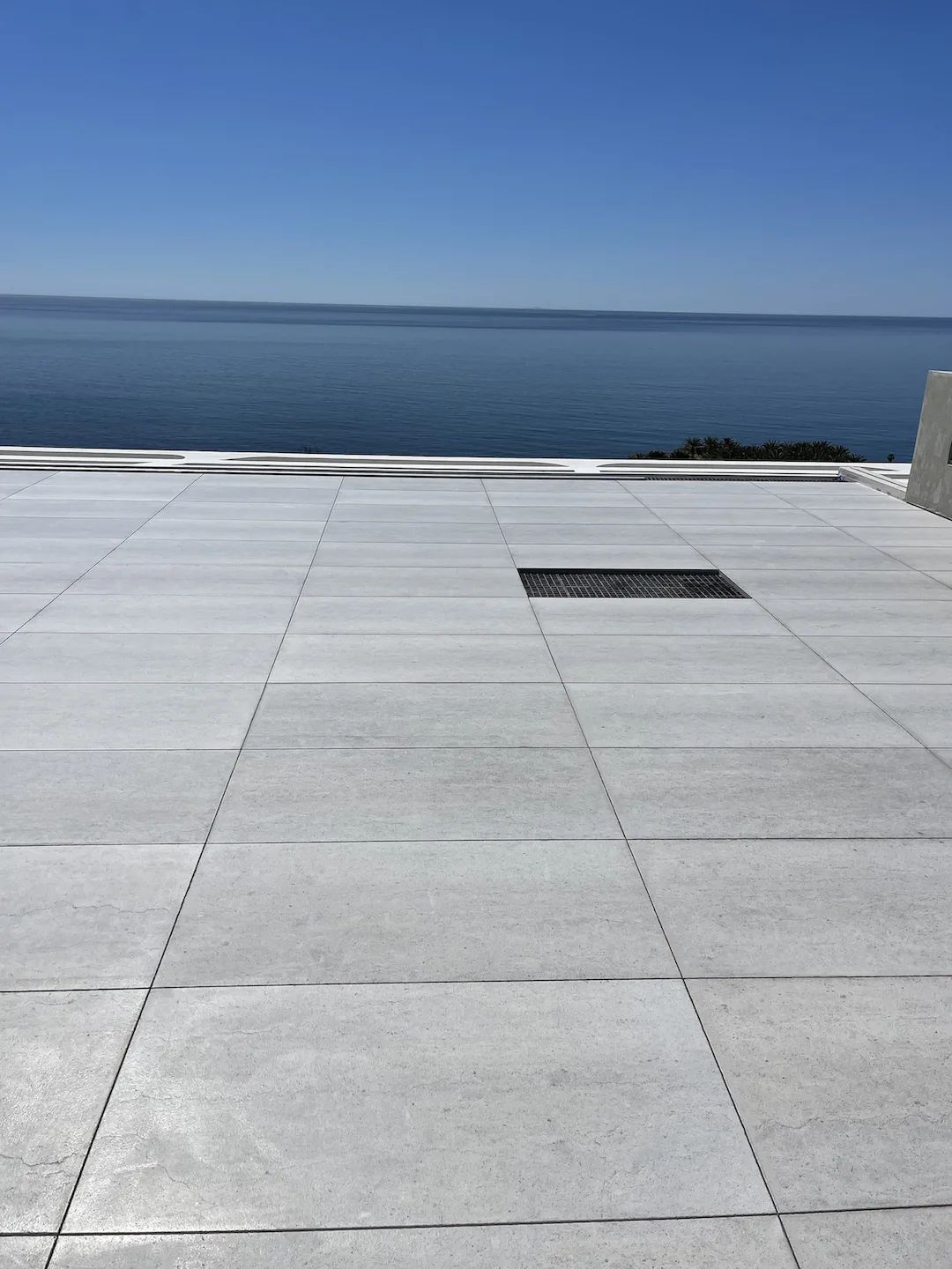 Gascogne Blue Vein Cut Limestone Tile in Van Nuys, Los Angeles
