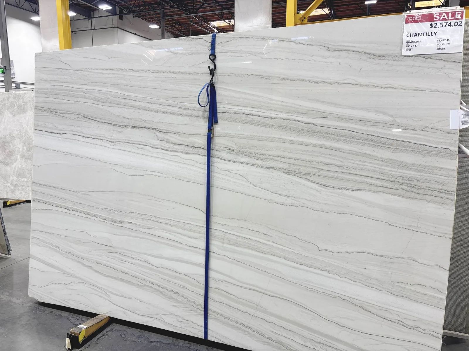 Chantilly Quartzite