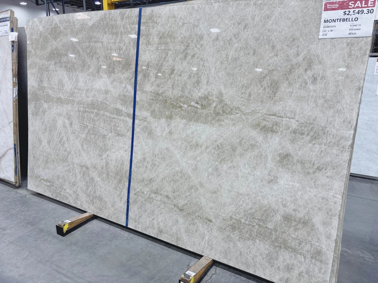 Montebello Quartzite